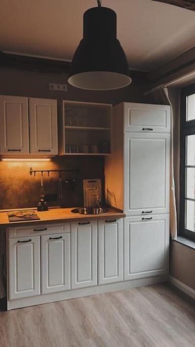 Wohlfuehlapartment In Wassernaehe Oderberg Ngoại thất bức ảnh