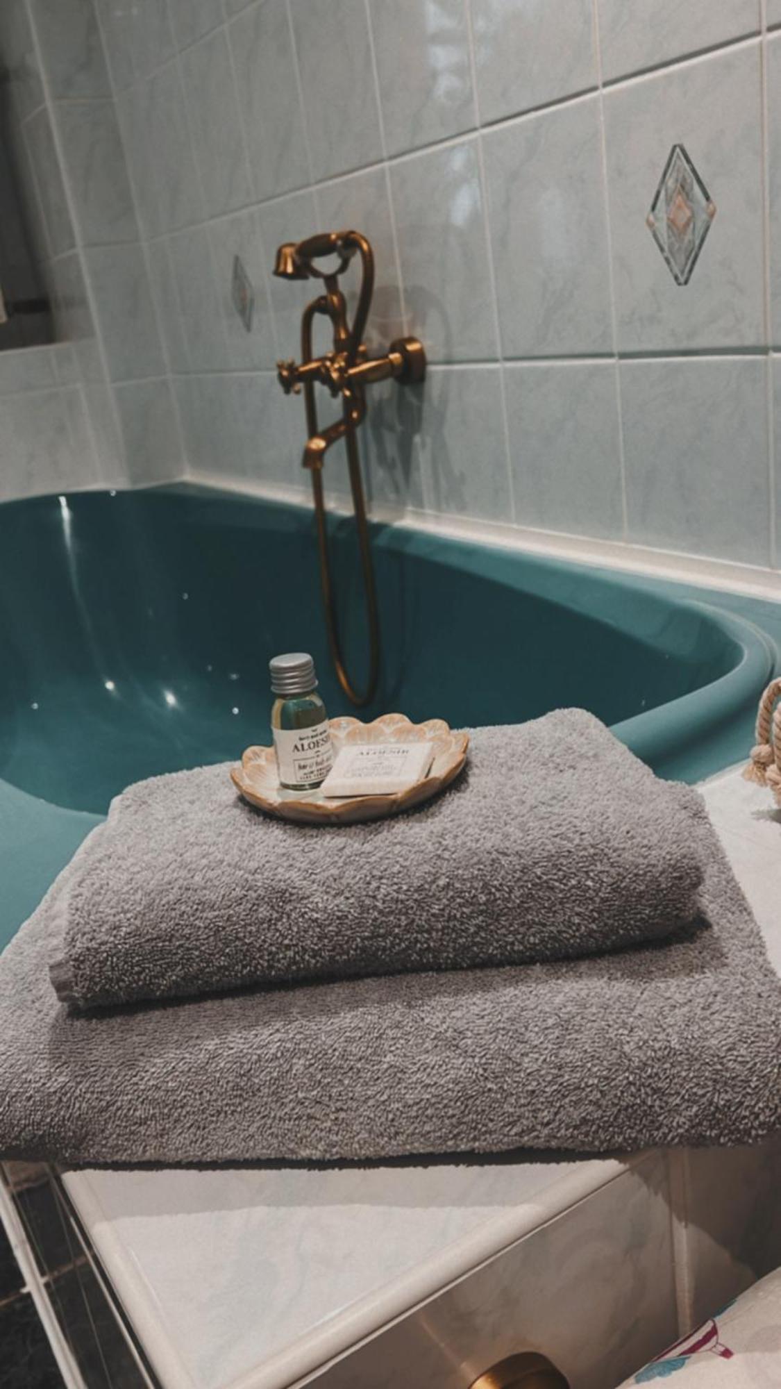 Wohlfuehlapartment In Wassernaehe Oderberg Ngoại thất bức ảnh