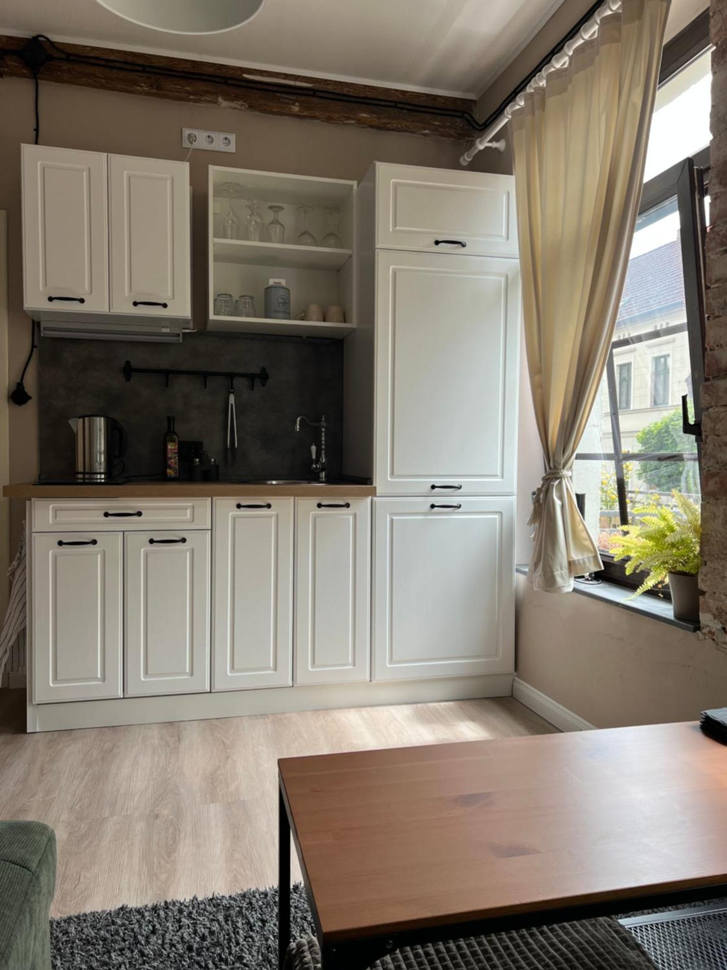 Wohlfuehlapartment In Wassernaehe Oderberg Ngoại thất bức ảnh